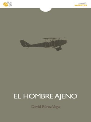 cover image of El hombre ajeno